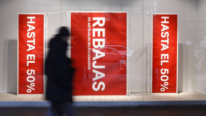 Las rebajas estarn permitidas si respetan las normas sanitarias