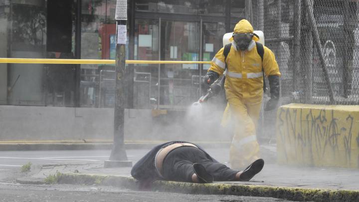 Coronavirus en Amrica: Ecuador, Cuba, Bolivia, Venezuela... ltimas noticias, en vivo