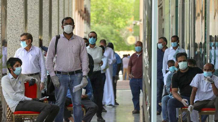 Los castigos excesivos de Qatar para frenar al coronavirus