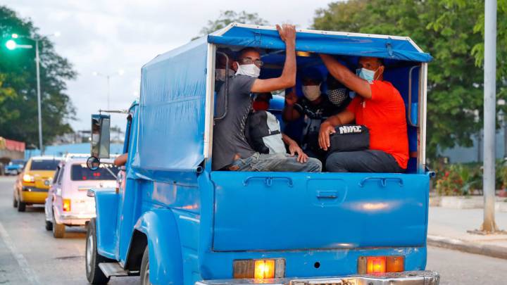 Coronavirus en Amrica: Cuba, Ecuador, Bolivia, Venezuela... ltimas noticias, en vivo