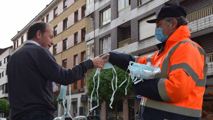 En qu casos ser obligatorio llevar mascarilla en Espa?a