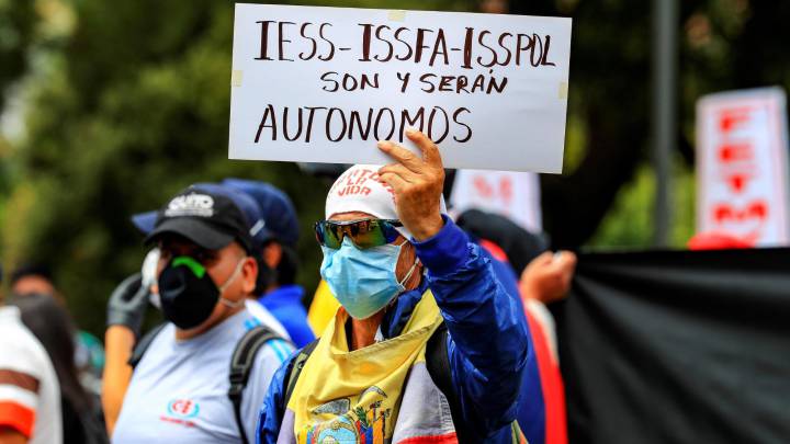 Coronavirus en Amrica en vivo: hoy: Bolivia, Venezuela, Ecuador... ltimas noticias