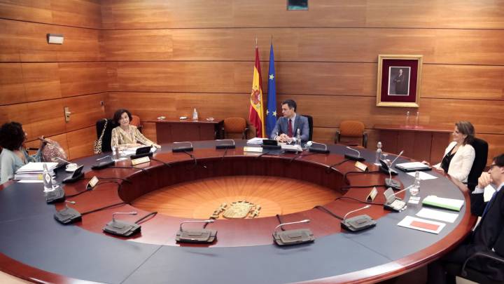 Cambio de planes: el Gobierno pedir prorrogar el estado de alarma slo hasta el 7 de junio