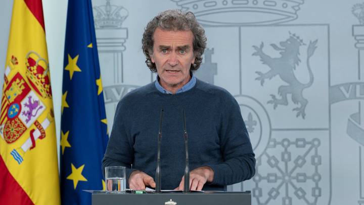 Simn: "Slo ha habido 32 casos con sntomas de COVID-19 en Madrid en la ltima semana"