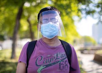 Coronavirus: las pantallas de plástico no evitan el contagio