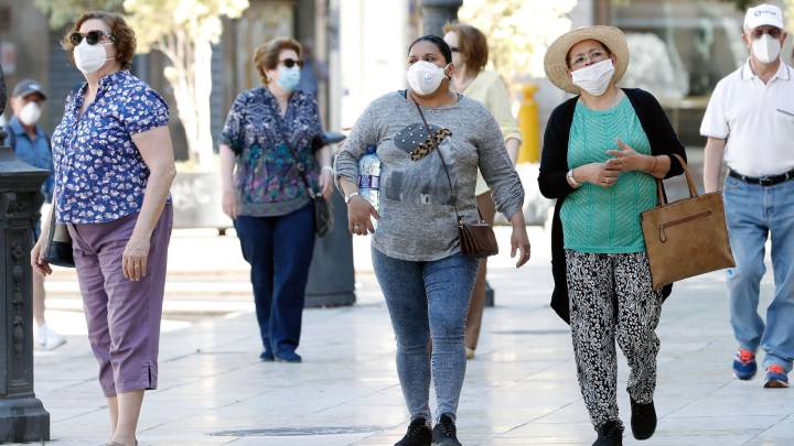 Mascarillas obligatorias: ¿qué multas hay por no llevarlas?