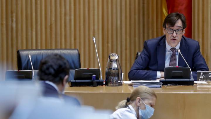 Illa abre la puerta de la fase 1 a Madrid, Barcelona y las capitales de provincia de Castilla y Len