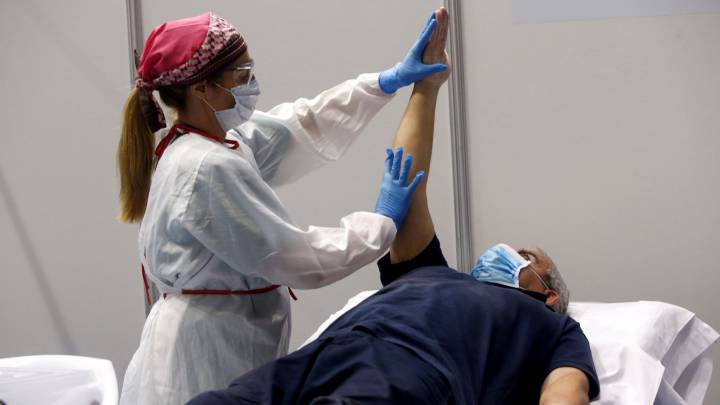 Muertes en Espa?a por coronavirus: los datos de la curva epidemiolgica, hoy, 21 de mayo