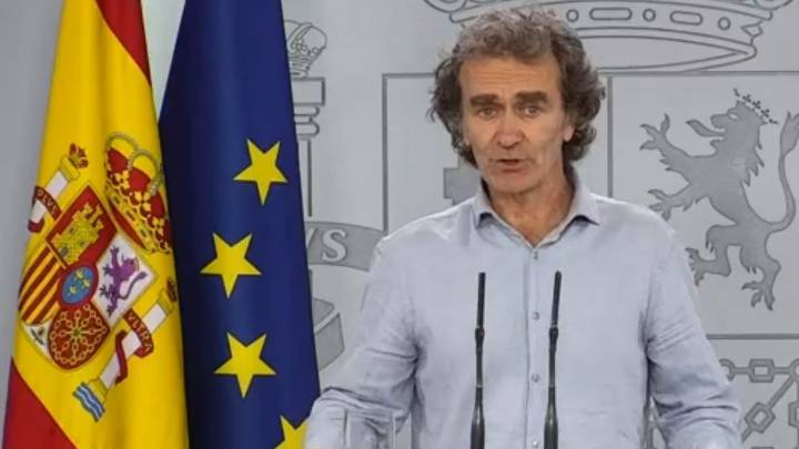Catalu?a comunica de golpe a Sanidad 635 nuevas muertes