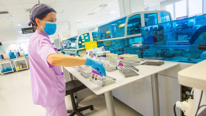 Una vacuna china, eficaz y segura en fase 1 de las pruebas clínicas