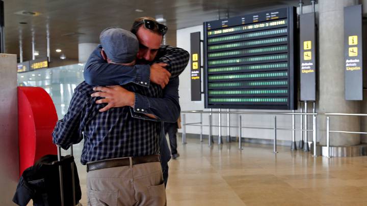 Cientos de españoles atrapados en América Latina regresarán en doce vuelos