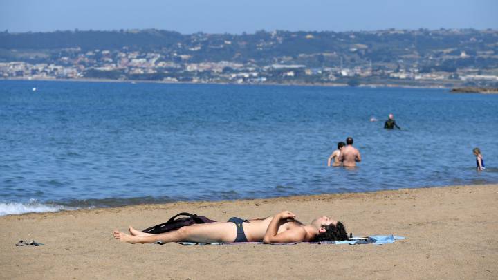 Playas en la desescalada: horarios, medidas y en qu fase puedo ba?arme