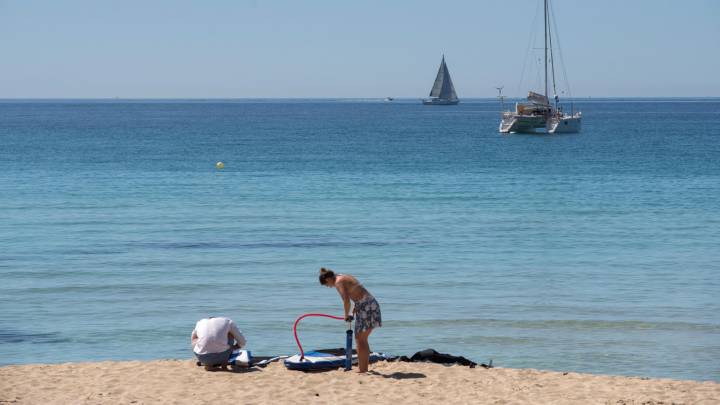 Palma reabrirá el lunes sus playas sin restricciones.