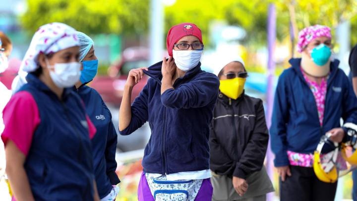 Coronavirus en Amrica: Cuba, Ecuador, Venezuela... noticias en vivo, hoy, 25 de mayo