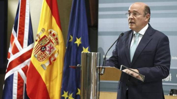 Interior destituye al jefe de la Comandancia de la Guardia Civil en Madrid