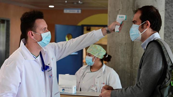 Muertes en Espa?a por coronavirus: los datos de la curva epidemiolgica, hoy, 25 de mayo