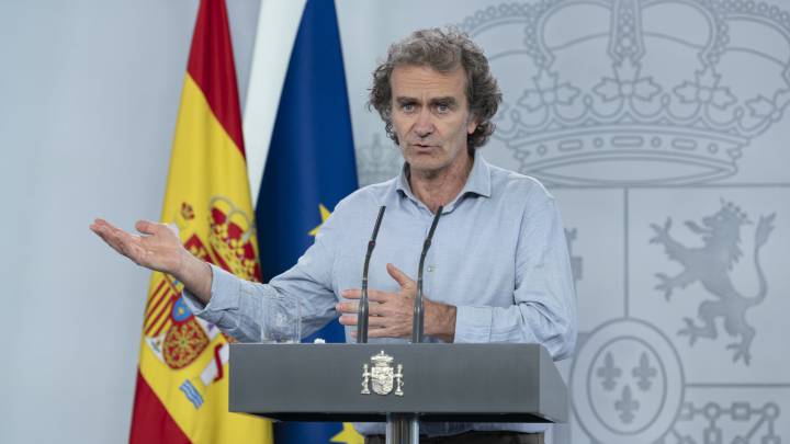 "No hay rebrotes, sólo pequeños focos que se están controlando"