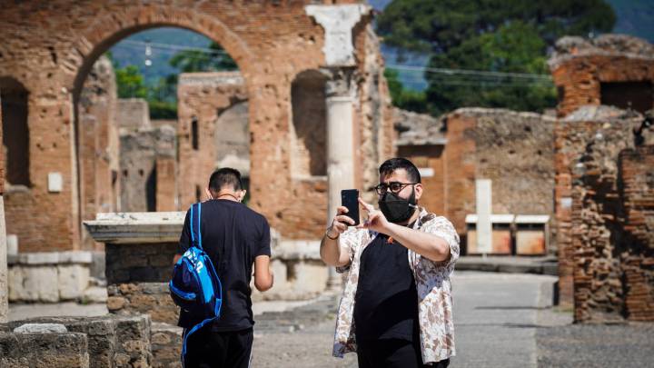 Italia quiere que el 15 de junio todos los países abran al turismo