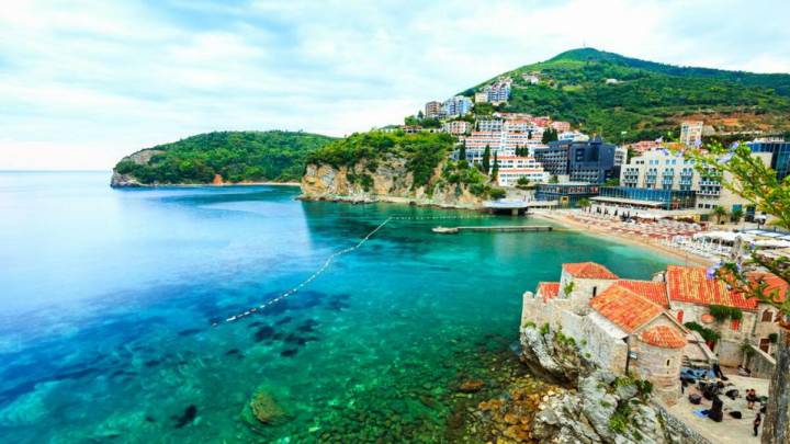 Montenegro, destino muy demandado de vacaciones por estar libre de COVID-19