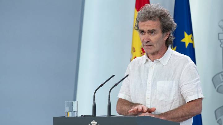 Sanidad confirma 51.482 casos de sanitarios contagiados