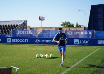 ¿Cómo se desarrollarán los entrenamientos en Segunda B y Tercera en la fase 3?