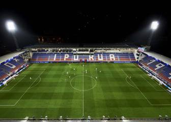 No hay cambios en la fase 3: los partidos serán a puerta cerrada