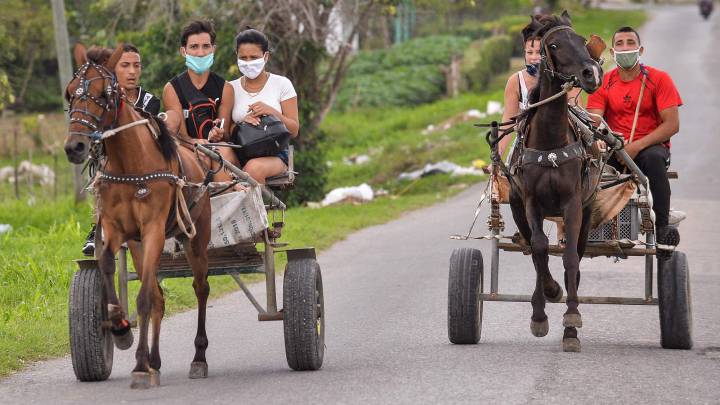 Coronavirus en Amrica: Ecuador, Cuba, Bolivia, Venezuela... ltimas noticias, en vivo