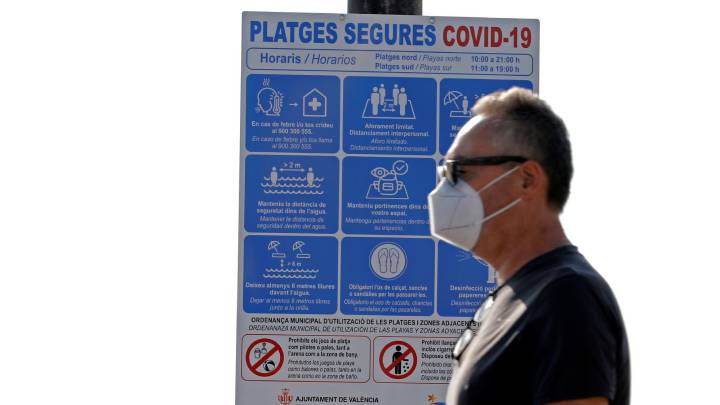 Muertes en España por coronavirus: los datos de la curva epidemiológica, hoy, 2 de junio