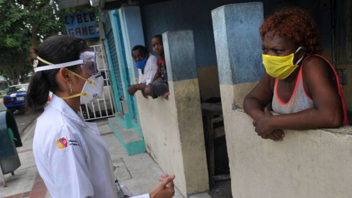 Coronavirus en Ecuador: qué cantones siguen en semáforo rojo