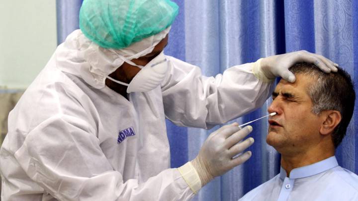 Muertes en España por coronavirus: los datos de la curva ...