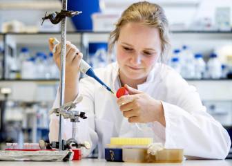 Una farmacéutica de EE UU tiene un medicamento con anticuerpos que apunta a cura de la COVID-19