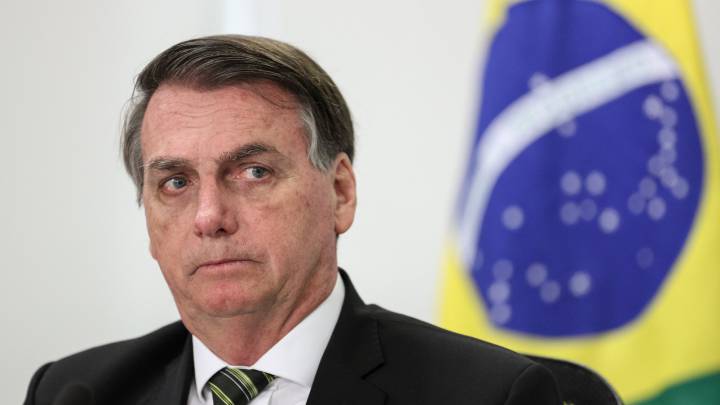 Bolsonaro: "Lamento todos los muertos, pero este es el destino de todo el mundo"