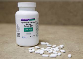 La OMS retoma los ensayos clínicos con hidroxicloroquina