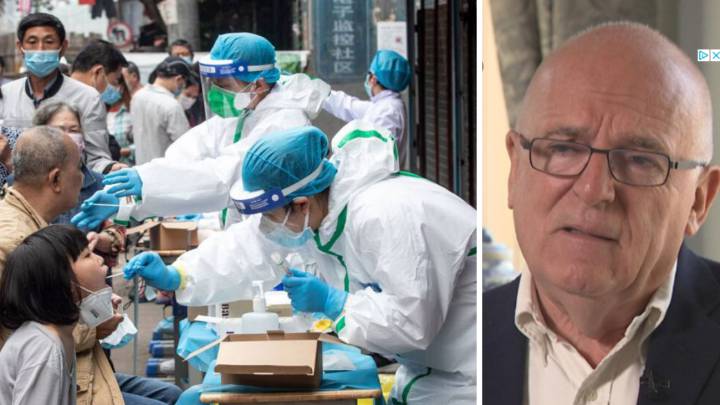 Un exjefe del MI6 afirma que el virus se escapó de un laboratorio de Wuhan