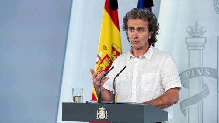 Sanidad apuesta por mantener la obligatoriedad de la mascarilla hasta otoño