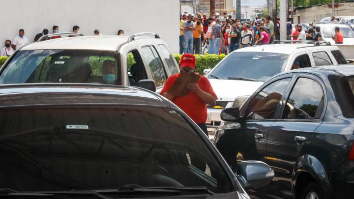 Coronavirus en Venezuela: ¿se necesita el Carnet de la Patria para surtir gasolina?
