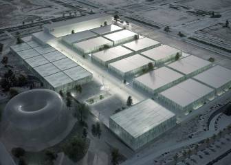 El nuevo hospital de Madrid se ubicará en Valdebebas y estará listo en otoño