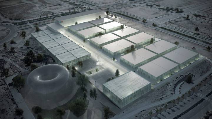 El nuevo hospital de Madrid se ubicará en Valdebebas y estará listo en otoño