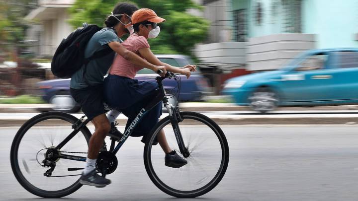 Coronavirus en Bolivia: ¿cuándo se puede pasear en bicicleta?