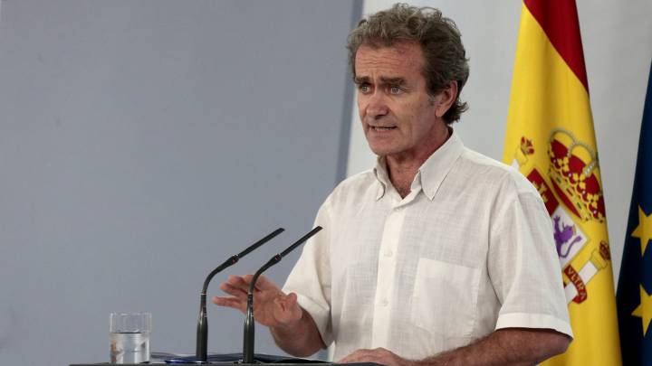 Sanidad confirma que los datos de las muertes estn congelados