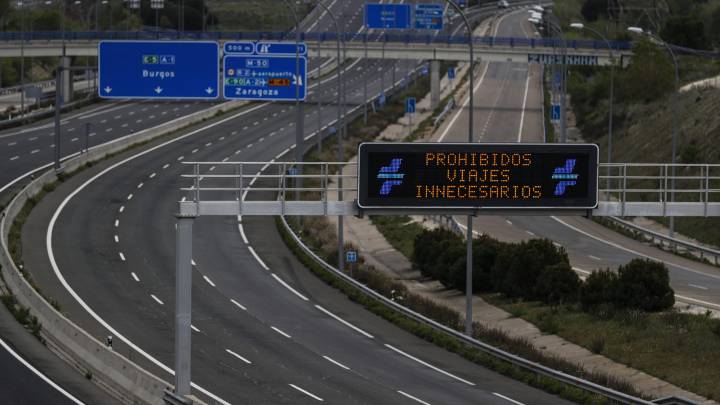 Madrid, Barcelona y Castilla y Leon podrán moverse entre provincias a partir del 21 de junio