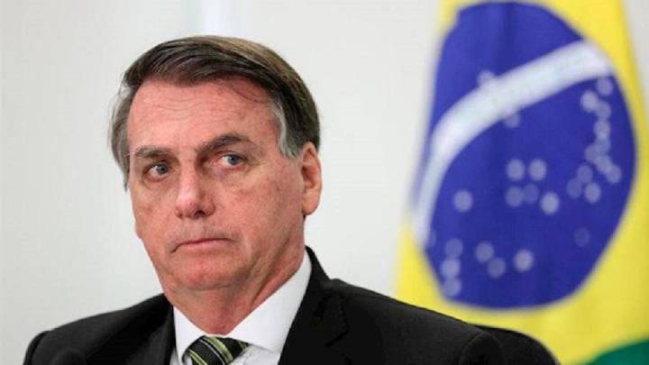 La justicia obliga a Bolsonaro a informar de las muertes por el coronavirus de Brasil