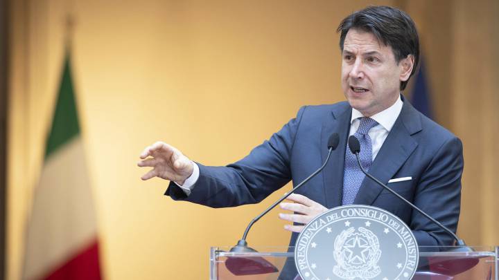 El fiscal de Bérgamo llama a declarar al gobierno de Italia