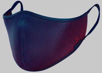 Las mascarillas de los equipos de fútbol: lista de las más vendidas y las más caras