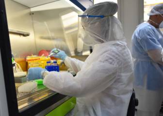 Moderna comenzará en julio la última fase de su vacuna