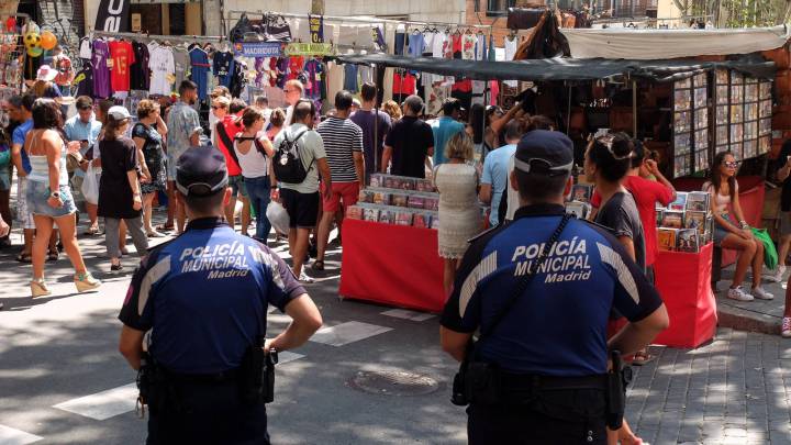 Nueva normalidad en Madrid: ¿cuándo abre el Rastro de Cascorro?