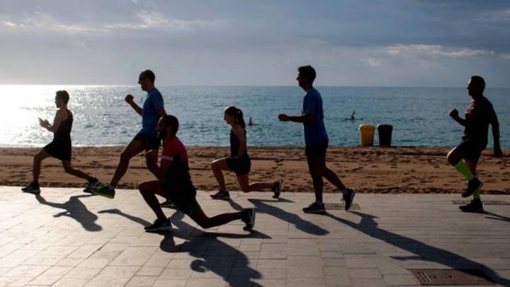 Horarios en fase 3 y nueva normalidad: ?cambian las franjas horarias de la salida?