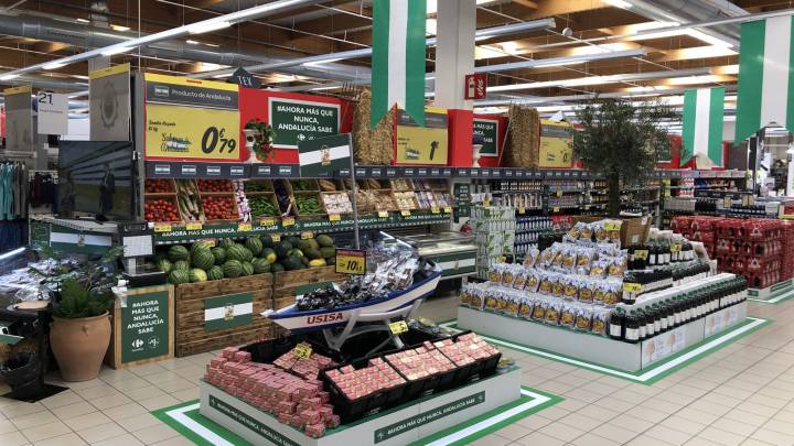 Horarios de los supermercados del 15 al 21 de junio: Mercadona, Carrefour, Lidl, Dia...