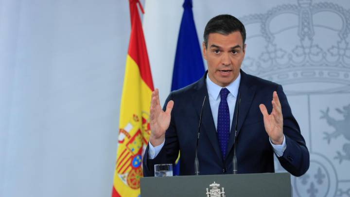Snchez: "Una segunda ola es posible y debemos evitarla"