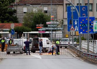 Apertura de fronteras en España: ¿por qué la de Portugal es la última en abrir?